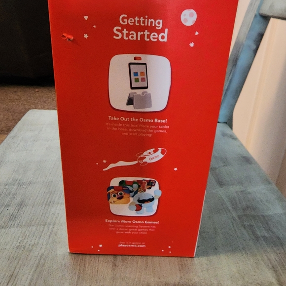 like New Osmo Genius Starter Kit PLUS Coding Kit for Fire Tablets - Picture 4 of 10
